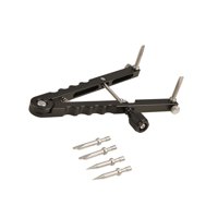 Bothyi - Kit De Herramientas Para Abridor De Lentes En Forma De V, Llave Inglesa Para Reparación De Lentes De Operación Segura