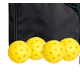 thumbnail image 5 of Paletas de Pickleball, juego de superficie de fibra de vidrio con raquetas aprobadas por la USAPA, juego de paletas de Pickleball para hombres y mujeres, 5 of 5