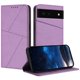 thumbnail image 1 of Funda Cartera Magnética para Google Pixel 6 Protección Antichoque con Ranuras Morado, 1 of 6