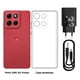 thumbnail image 3 of Smartphone Moto G86 Power 256GB Cereza, 3 of 11