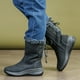thumbnail image 2 of Bota Mujer Gris Zaria, 2 of 6