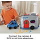 thumbnail image 4 of Camper de aprendizaje con iluminación Playset Fisher-Price Little People, 4 of 6