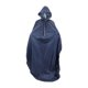 thumbnail image 3 of Poncho Impermeable Para Silla De Ruedas Para Hombres Mayores Y Mujeres, Suministros De Herramientas De Movilidad, Azul Marino, 3 of 5