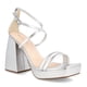 thumbnail image 2 of SANDALIA MUJER BATA ROSA CREMA, 2 of 6