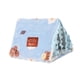 thumbnail image 4 of Casa De Conejito Para Conejillo De Indias, Cálida Cama Para Animales Peque?os, Para Conejito, Hámster, Azul, L, 4 of 5