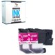thumbnail image 1 of Cartucho de tinta CMYi LC501 Magenta (Pack de 2), 1 of 5