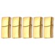 thumbnail image 5 of 5x Fornituras De Joyería Magnéticas Cierres Pulsera Conector Hebilla Dorado M, 5 of 5