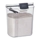 thumbnail image 2 of Contenedor de harina Progressive International PKS-100 de 4 litros sin BPA, 2 of 5