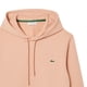 thumbnail image 4 of Sudadera con capucha Lacoste de forro polar de algodón con cremallera para hombre, talla pequeña, 4 of 5