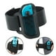 thumbnail image 1 of Correa ajustable de nylon para la pierna para Nintendo Switch OLED Joycons - Accesorios de banda deportiva elástica compatible con el juego de aventura Ring Fit, ajuste seguro y diseño ajustable-Negro, 1 of 7