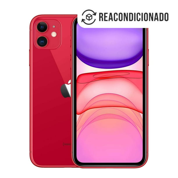 iPhone11 64ギガ Apple iPhone 11 64 GB Negro Reacondicionado Apple | Paris.cl