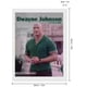 thumbnail image 2 of Kit de Pintura de Diamantes Dwayne Johnson Desmarcar, 2 of 6