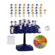 thumbnail image 5 of Juego De Mesa árbol Equilibrado Para Padres E Hijos Para Fiestas Regalo De Navidad Astronauta, 5 of 5