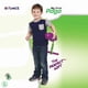 thumbnail image 4 of Brincolín de Espuma New Bounce para Niños de 3 a 8 Años - Soporta hasta 113 kg, 4 of 6