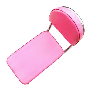 Ioensy - Asiento Trasero De Bicicleta Sillín De Bicicleta Cojín De Asiento De Bicicleta Para Andar En Bicicleta Ciclismo Montar Rosa