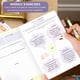 thumbnail image 5 of Diario Clever Fox para chicas adolescentes – Prompts en rosa dorado, 5 of 6