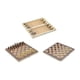 thumbnail image 1 of Estuche De Viaje Ligero De Almacenamiento Plegable Para Juegos De Mesa Para El Hogar Interior, 1 of 5