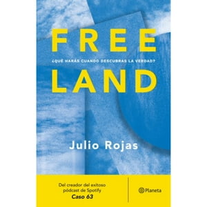 Planeta - Libro Freeland