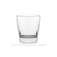 thumbnail image 3 of Set 6 Vasos Vidrio Base Cuadrada 285ml Moderno, 3 of 3