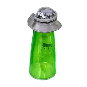 Magideal - Estuche De Lápices Organizador De Papelería Bolsa De Almacenamiento Y Estuche Escolar Con Gran Capacidad Y Diseño De Ovni Adecuado Para Niños Y Estud