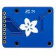 thumbnail image 2 of Placa Adaptadora MicroSD Adafruit ADA254 con Regulador 5V, 2 of 3