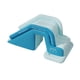 thumbnail image 5 of Tobogán Inflable De Piscina Para Ni?os, Resistente Al Desgaste, De PVC, Para El Patio, Verano, Familia, Azul, 5 of 5
