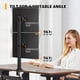 thumbnail image 3 of Soporte Doble Monitor Hemudu Vertical Articulado, 3 of 3