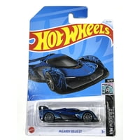 Coche De Juguete Hot Wheels Mclaren Solus Gt 2024 Escala 1:64 Fundido A Presión