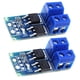 thumbnail image 1 of 2x 15A 400W MOS FET Trigger Switch Drive Module PWM Regulador Panel De Control, 1 of 5
