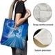 thumbnail image 3 of Cinderella, la Princesa Bolso de tela con estampado de lienzo para mujer, bolsa de compras reutilizable y estética, con cremallera interior, regalo para mujer,40*40cm., 3 of 6