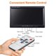 thumbnail image 4 of Monitor para coche lychee de 7" con 2 entradas TFT LCD a color, 4 of 7