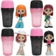 thumbnail image 1 of Blackpink Micro Pop Stars, Mystery Surprise Figures 4 Pack - 3" Kpop Idol Dolls - Caracter Blackpink Blackpink, 1 of 2
