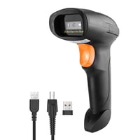 Lector De Código De Barras Ccd 1D Inalámbrico Netum L6