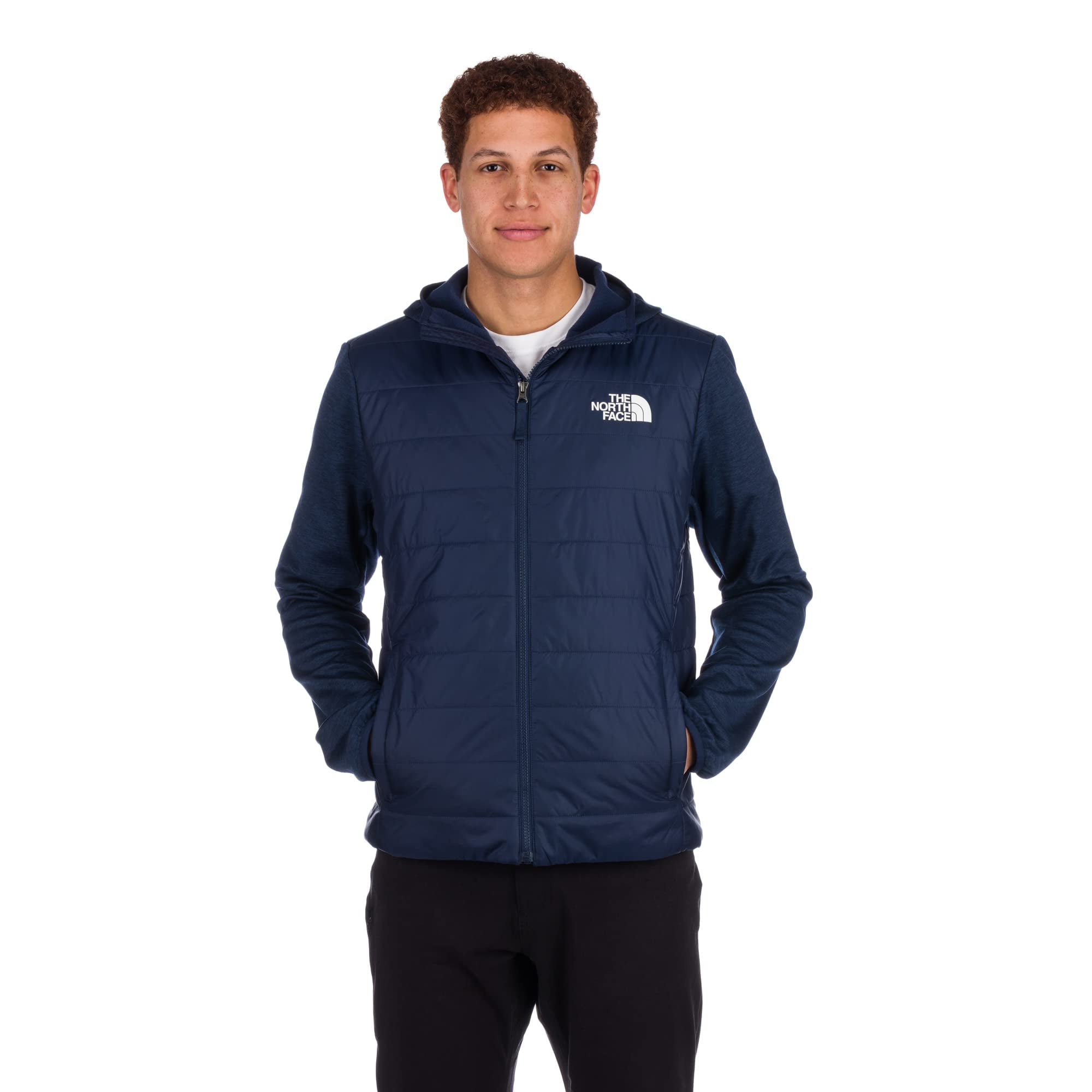 Sudadera Con Capucha The North Face Flare Para Hombre Summit Navy - Xl