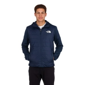 Sudadera Con Capucha The North Face Flare Para Hombre Summit Navy - Xl