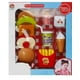 thumbnail image 2 of Juego Comida Hamburguesa Papas Comida De Juguete Niños, 2 of 2