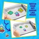 thumbnail image 5 of Kit de manualidades Dan&Darci Shrinky Magic con 30 dijes para niños, 5 of 9