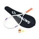 thumbnail image 5 of Práctica De Agarre No Litigante Portátil De Tenis Racket Para La Playa Recreativa, 5 of 5