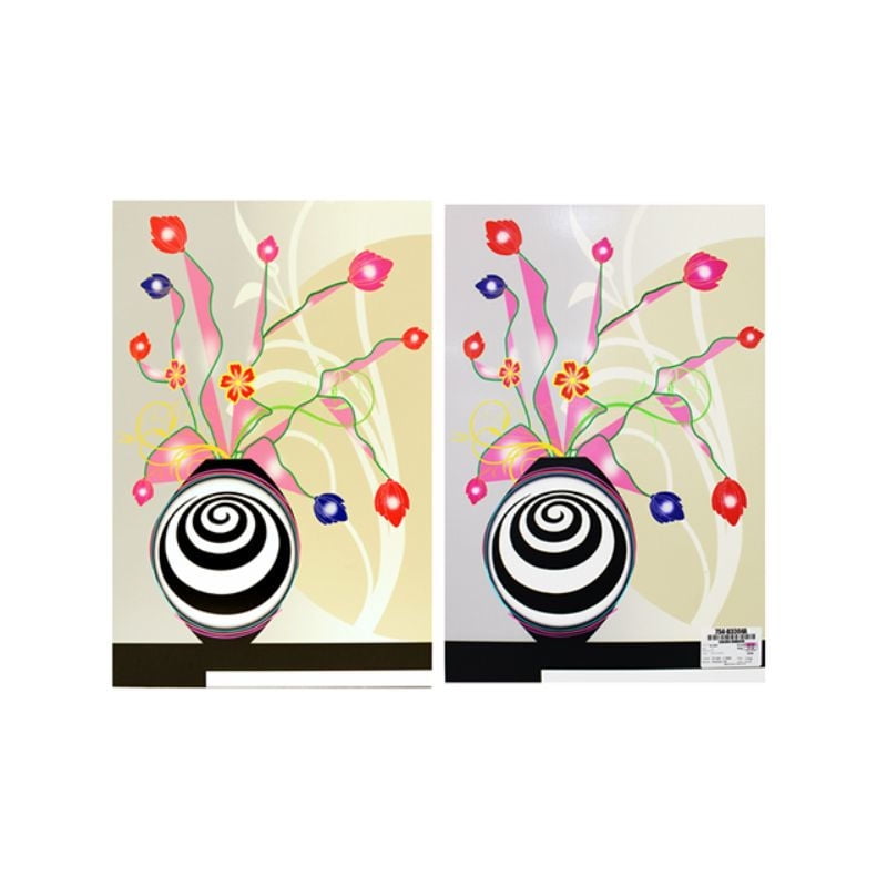 Hello Home - Decoración Hogar Cuadro 40X60 Cm D1 Rectangular
