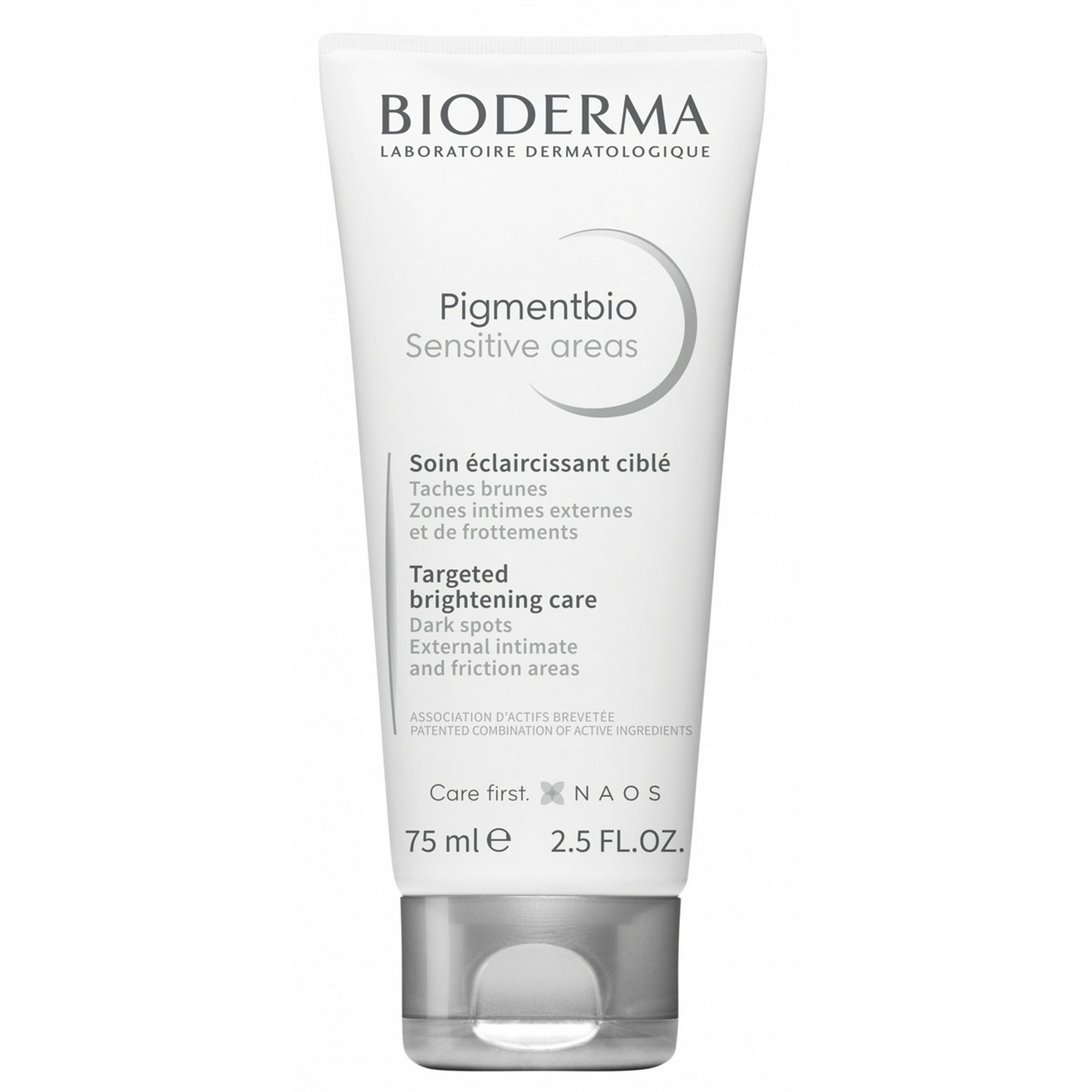 Crema Aclaradora Bioderma Pigmentbio 75ml Tubo Sin Fragancia