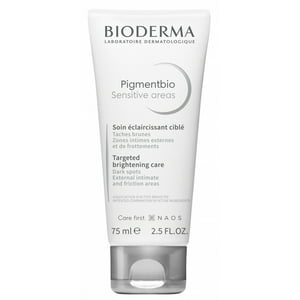 Crema Aclaradora Bioderma Pigmentbio 75Ml Tubo Sin Fragancia