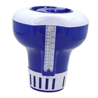 Ioensy - Flotador De Cloro Para Piscina Piscina Flotante Para Seguridad Baños Spa