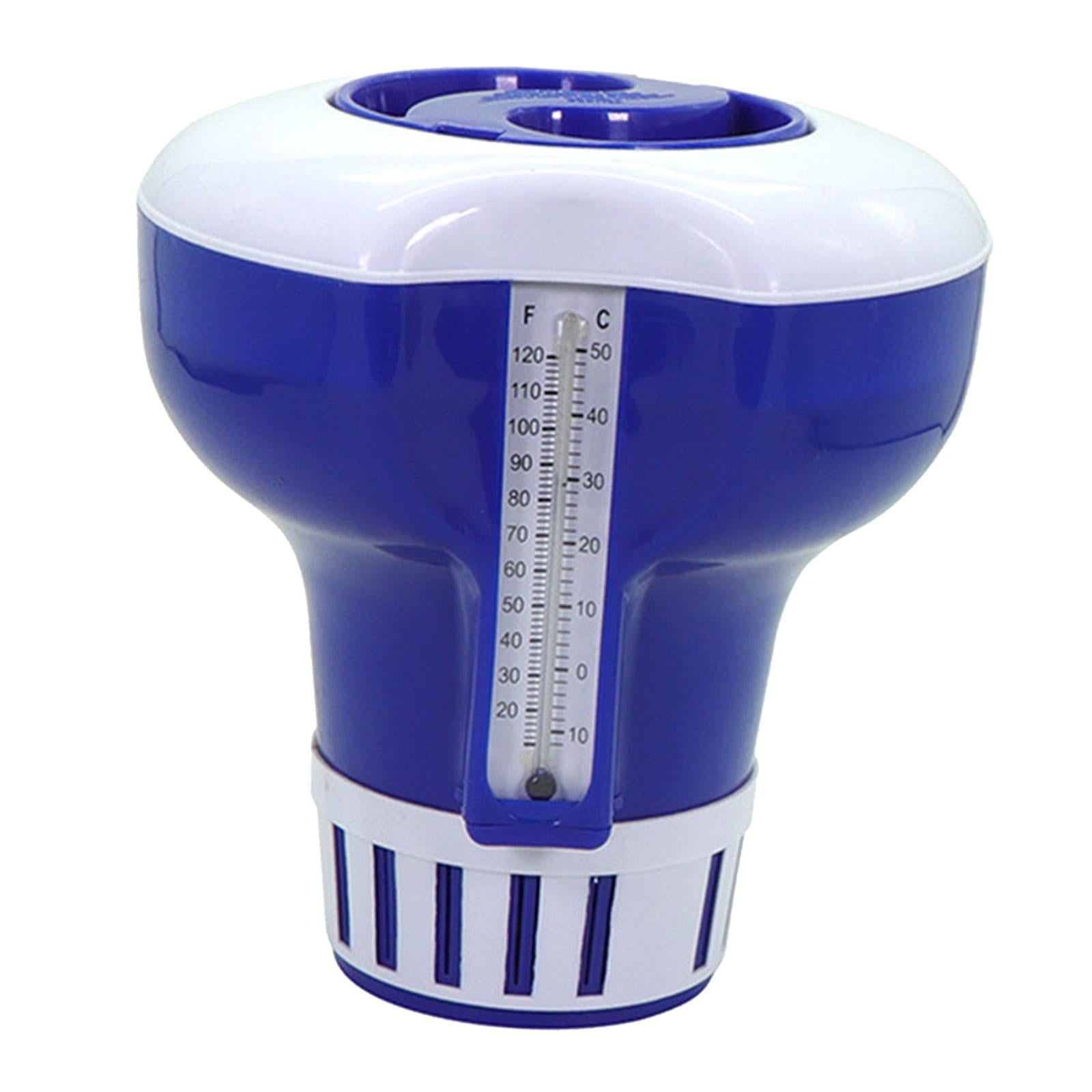 Ioensy - Flotador De Cloro Para Piscina Piscina Flotante Para Seguridad Baños Spa