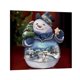 thumbnail image 3 of Completo taladro diy 5d pintura diamante arte craft kit 30x30cm mu?eco de nieve, 3 of 5