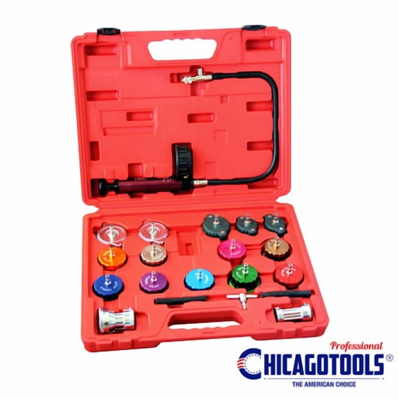 Tester Probador de Radiadores y Ac Universal