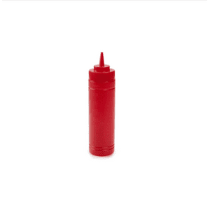 Genérico - Botella G 500Ml Rojo Ketchup