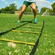 thumbnail image 3 of Speed Training Ladder Soccer Innovations, nailon, 4 m, con bolsa, 3 of 6