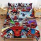 thumbnail image 4 of Spiderman Bedding Sets for Kids Men Women Twin Size Comforter Set, 4 of 5