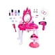 thumbnail image 3 of Mesa De Belleza Castillo Princesas Niñas Espejo Con Silla, 3 of 3