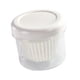thumbnail image 3 of Colador De Yogur, Filtro De Jugo Casero DIY Para Picnic Casero, Leche De Soja Blanca, 3 of 3